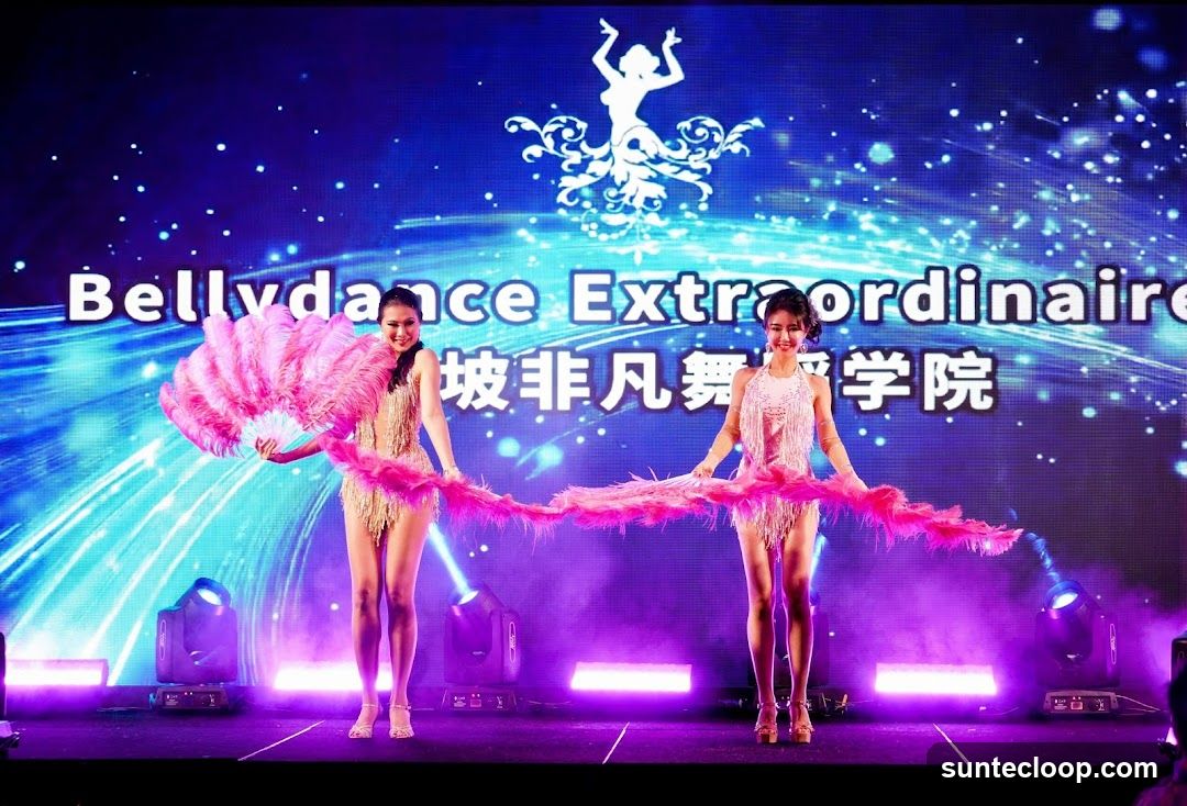 Bellydance Extraordinaire Performance