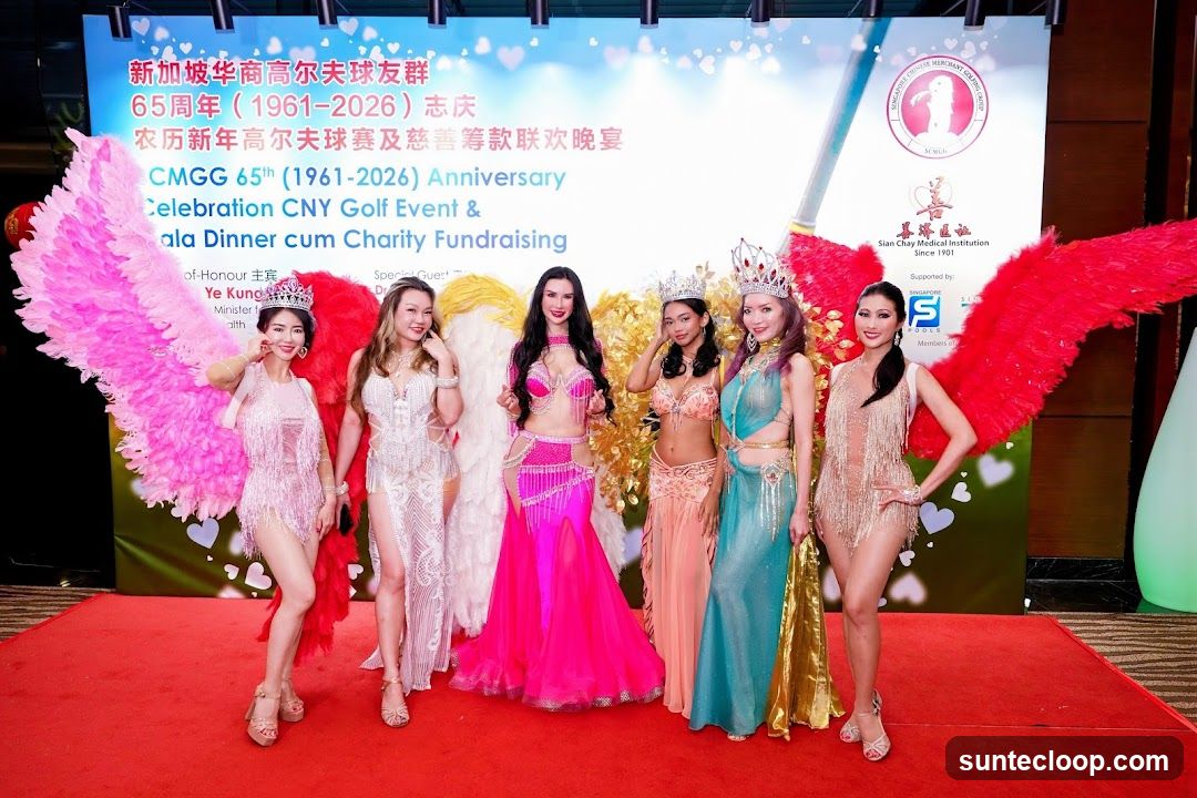 CMGG 65th Anniversary Celebration