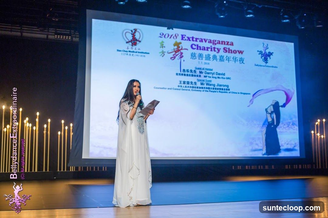 2018 Extravaganza Charity Show