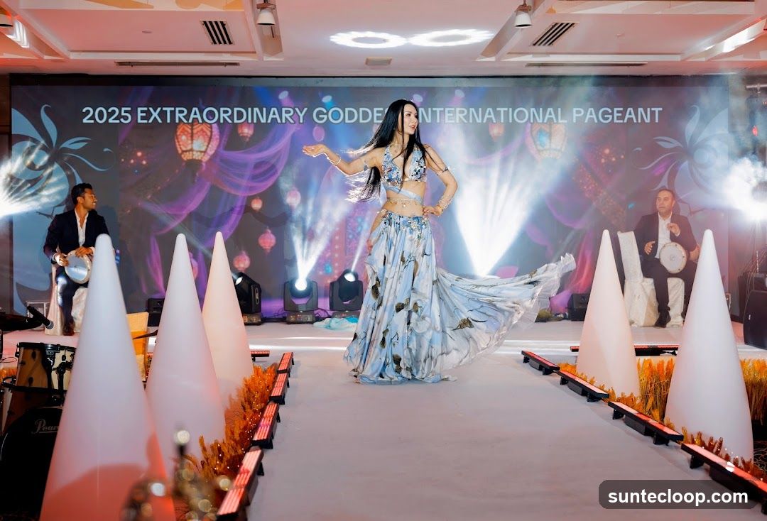 2025 Extraordinary Goddess International Pageant