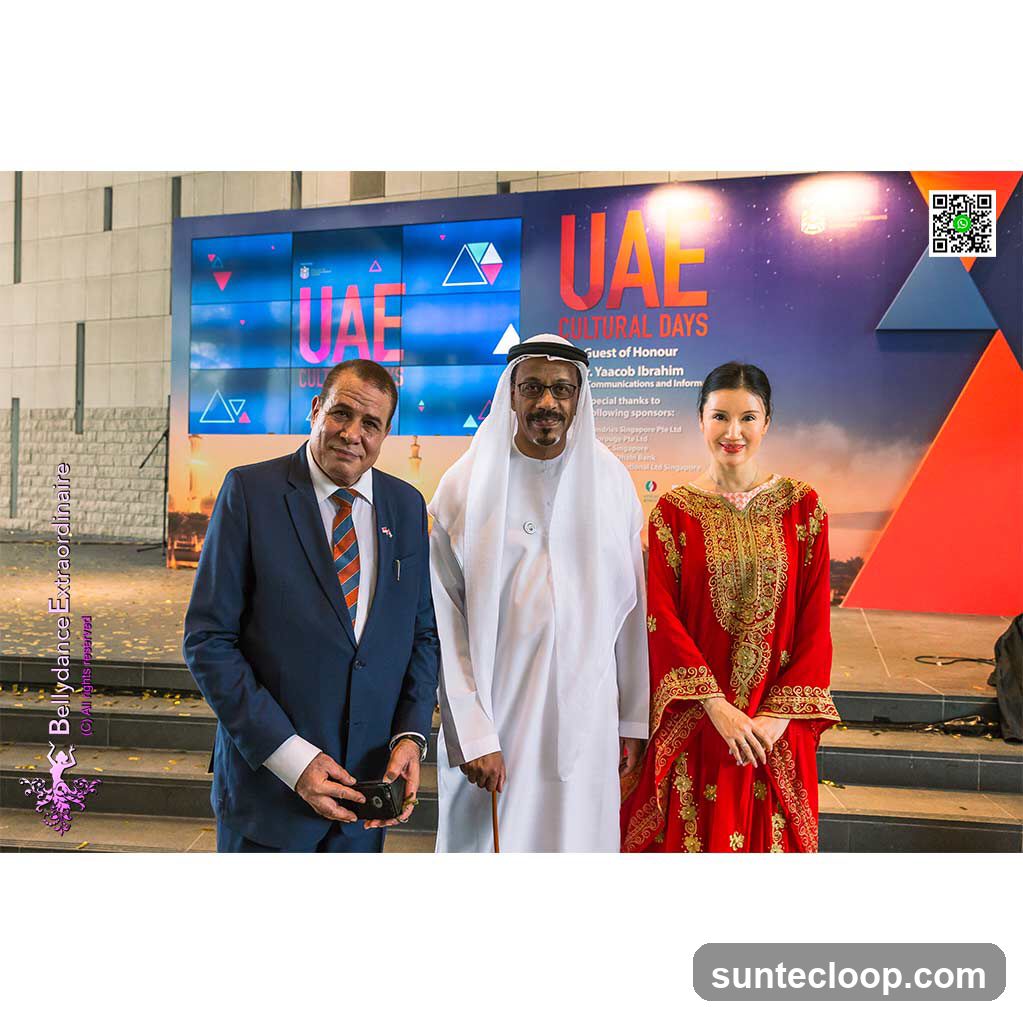 UAE Cultural Days Event
