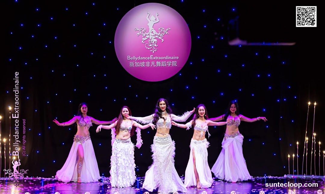 Bellydance Extraordinaire Performance