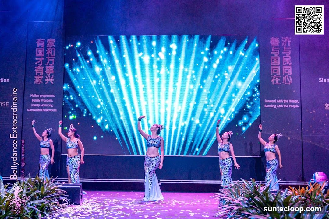 Bellydance Performance