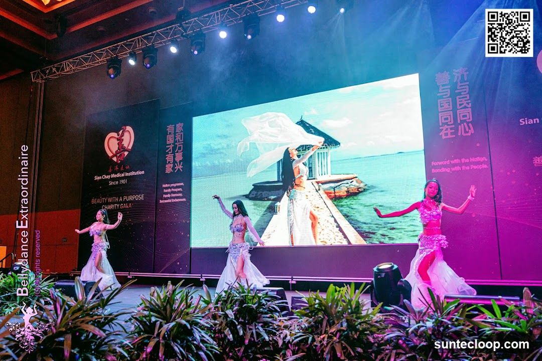 Bellydance Charity Gala