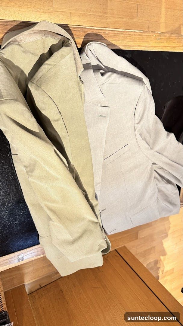 Two Blazers