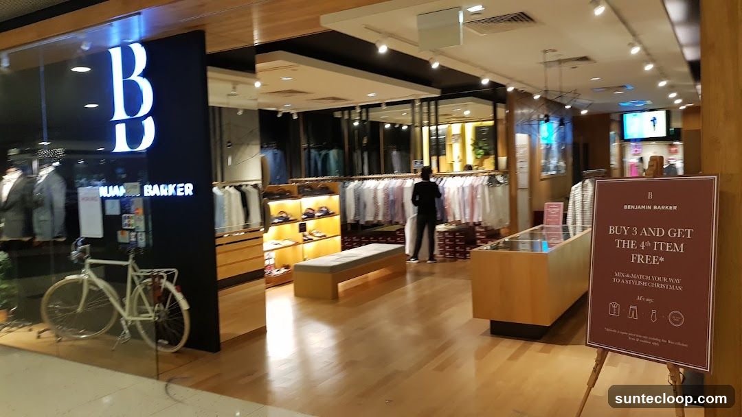 Benjamin Barker Store