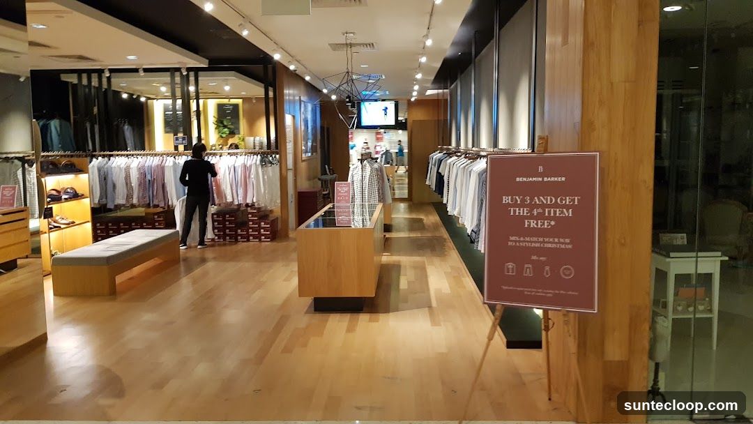 Benjamin Barker Store