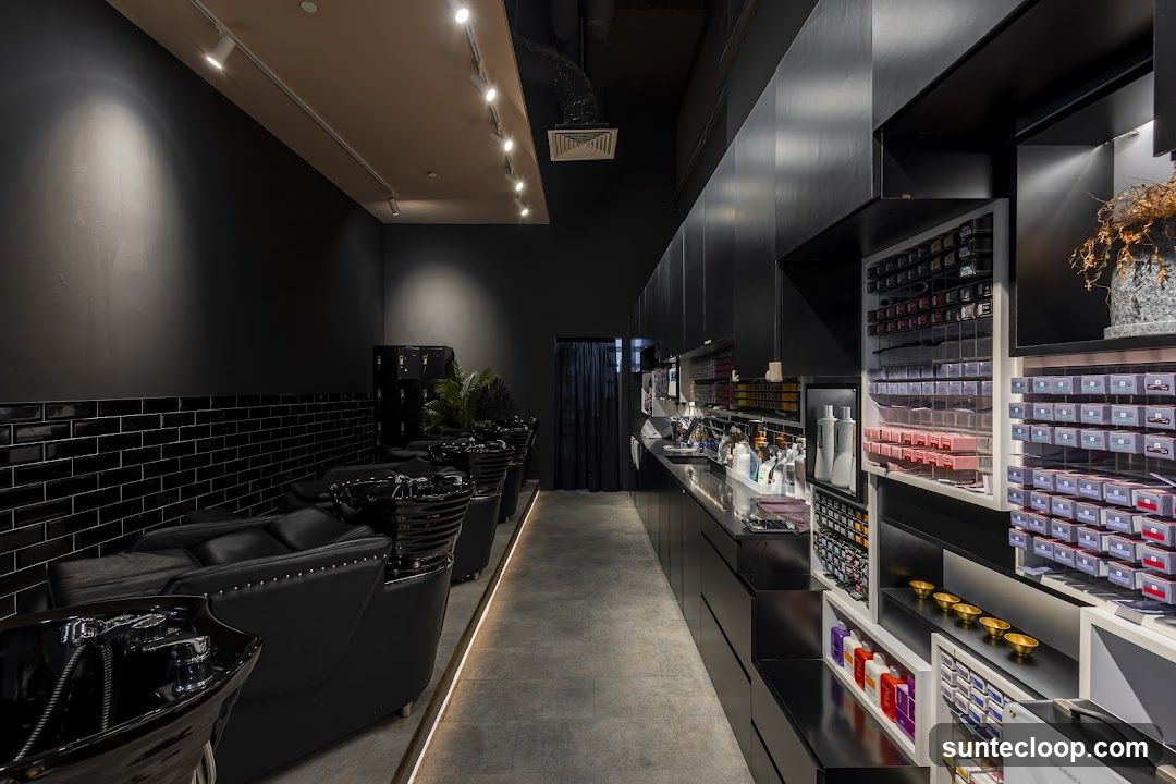 Be Salon Millenia Walk