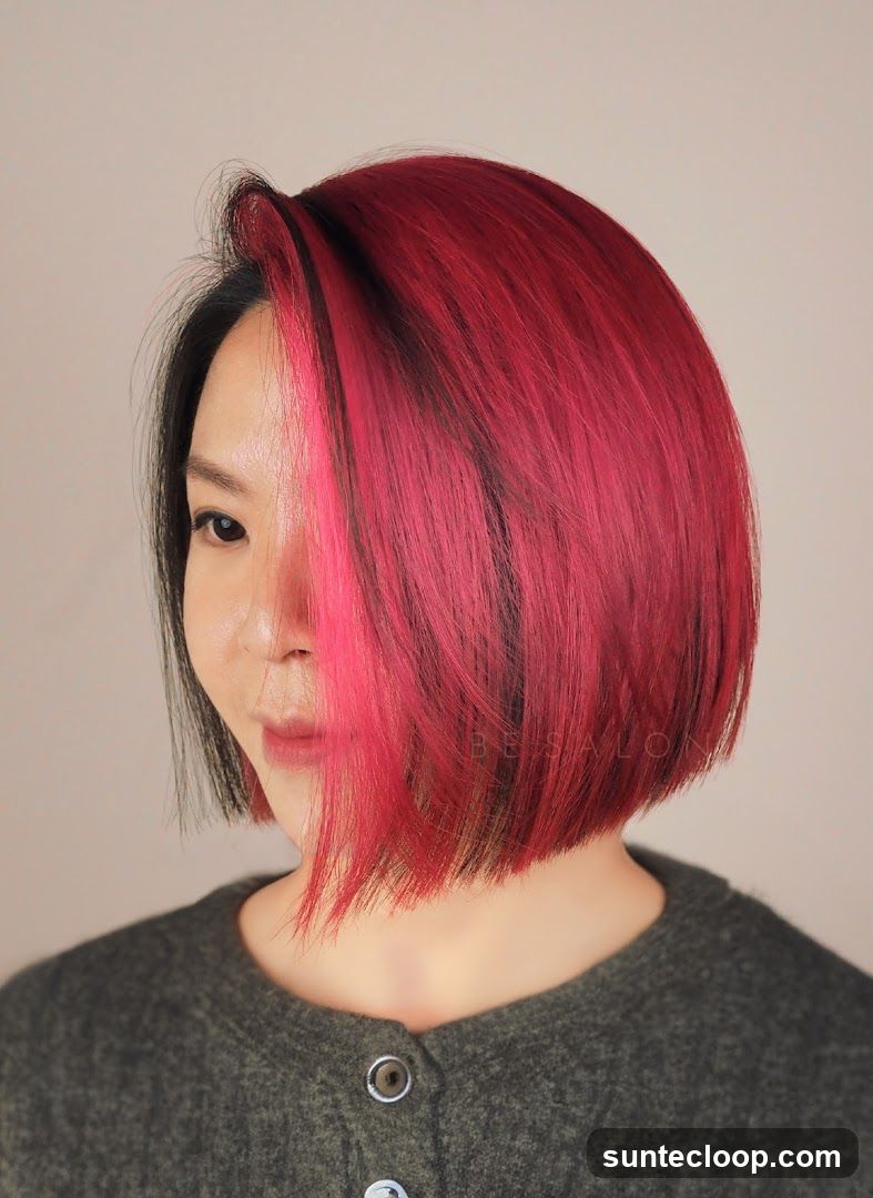 Be Salon Millenia Walk