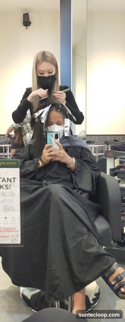 Hair Salon Service