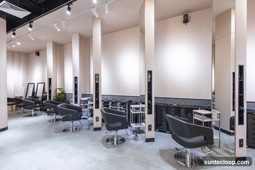 Hair Salon Interior