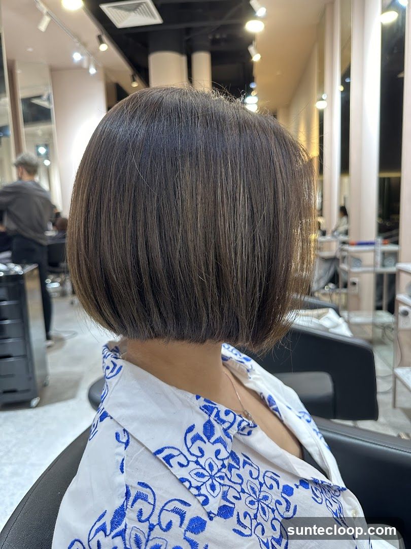 Hair Salon Interior