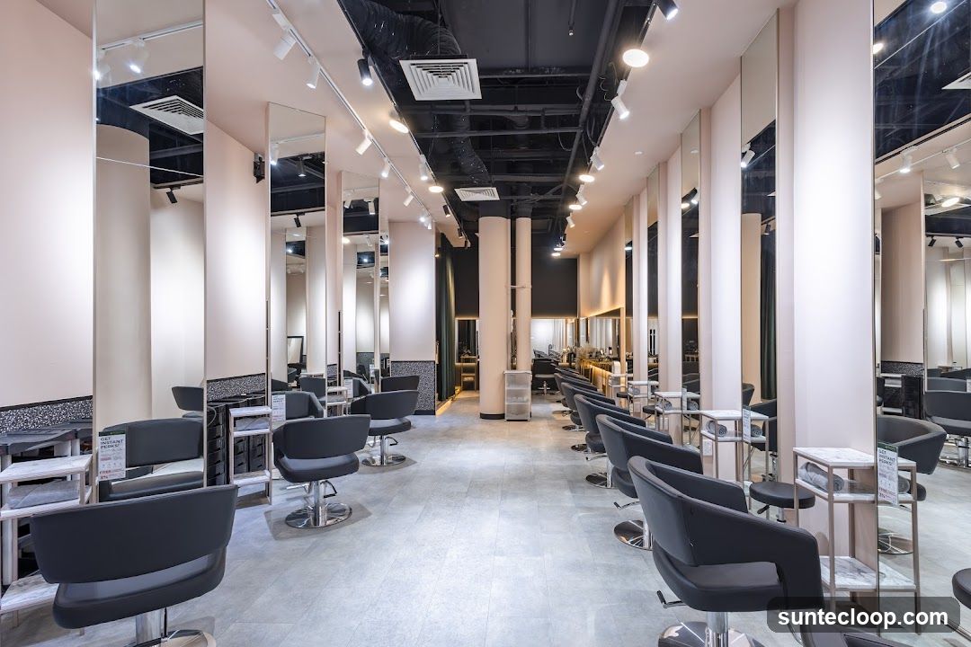 Hair Salon Interior