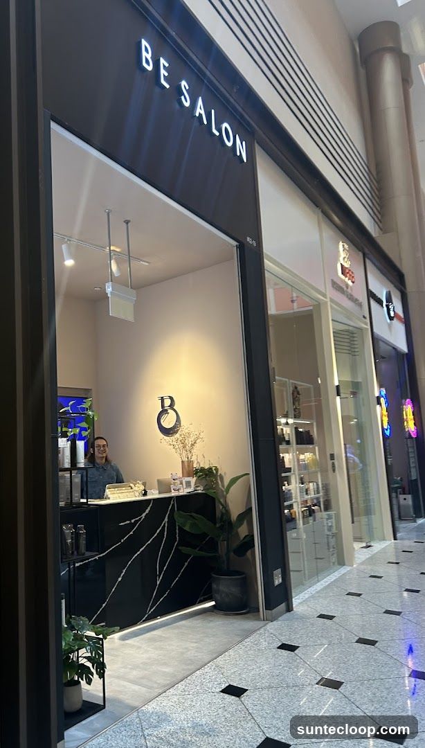 Be Salon Millenia Walk