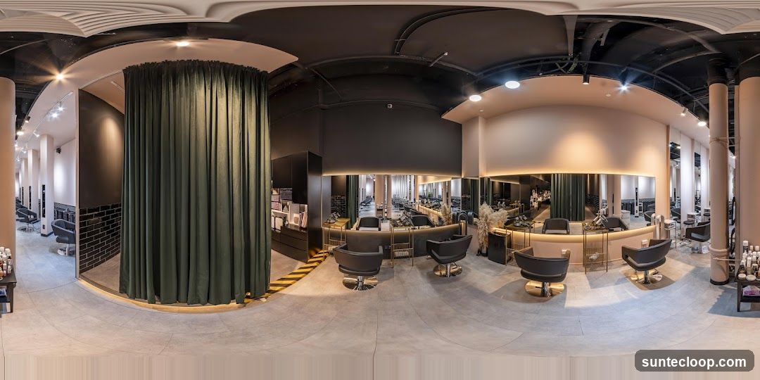 Hair Salon Interior
