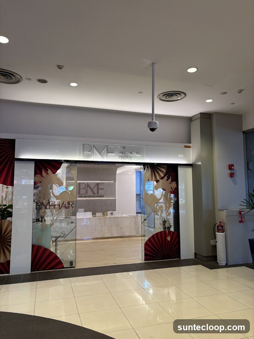 BMF Marina Square
