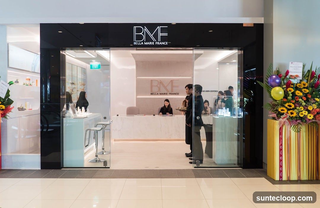 BMF Marina Square