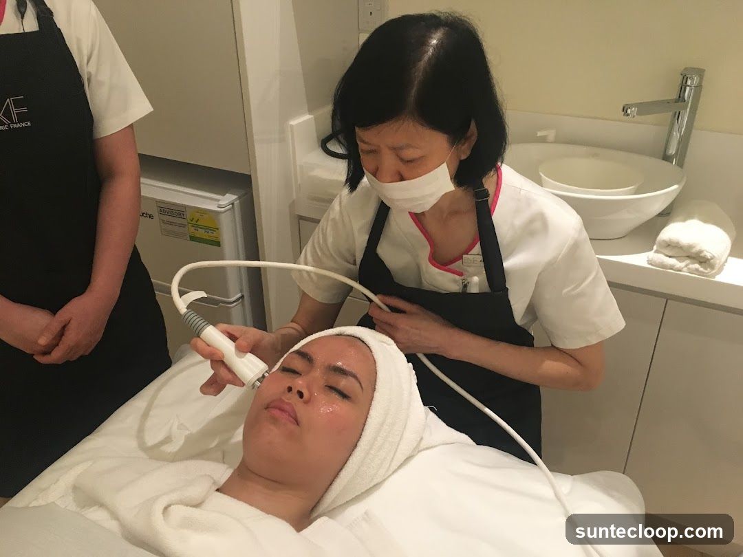 Facial Treatment