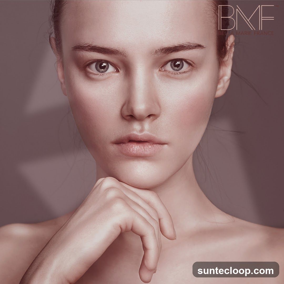 BMF Bella Marie France