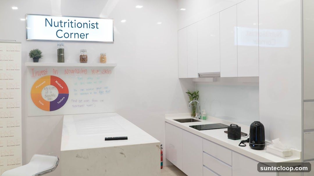 Nutritionist Corner