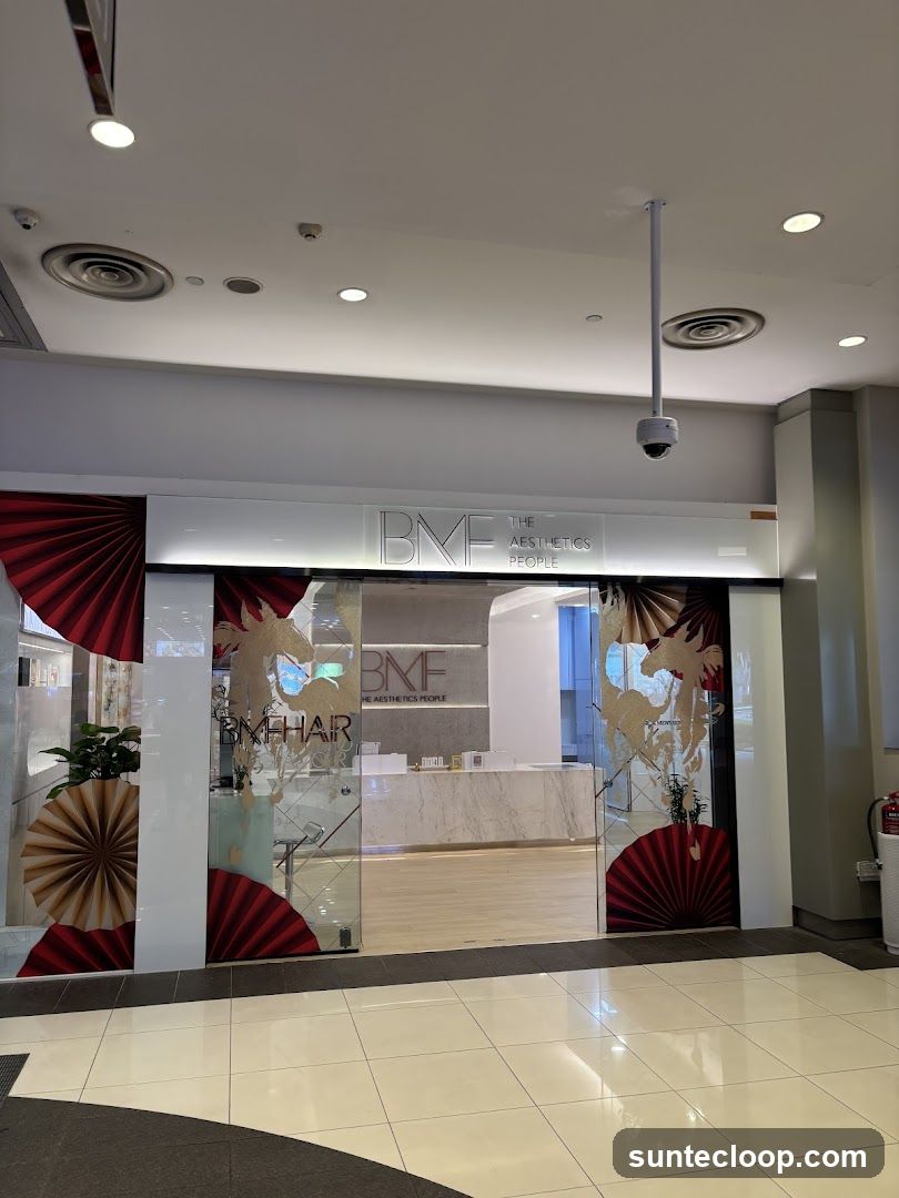 BMF Marina Square