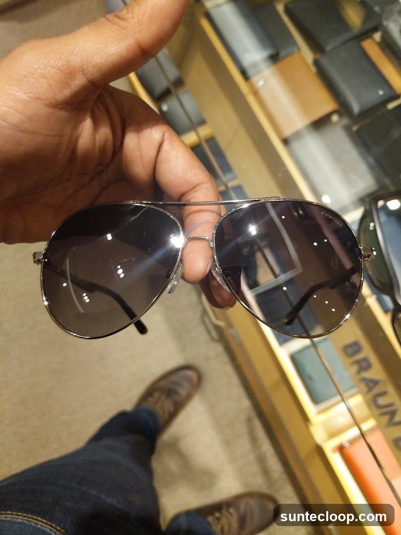 Aviator Sunglasses