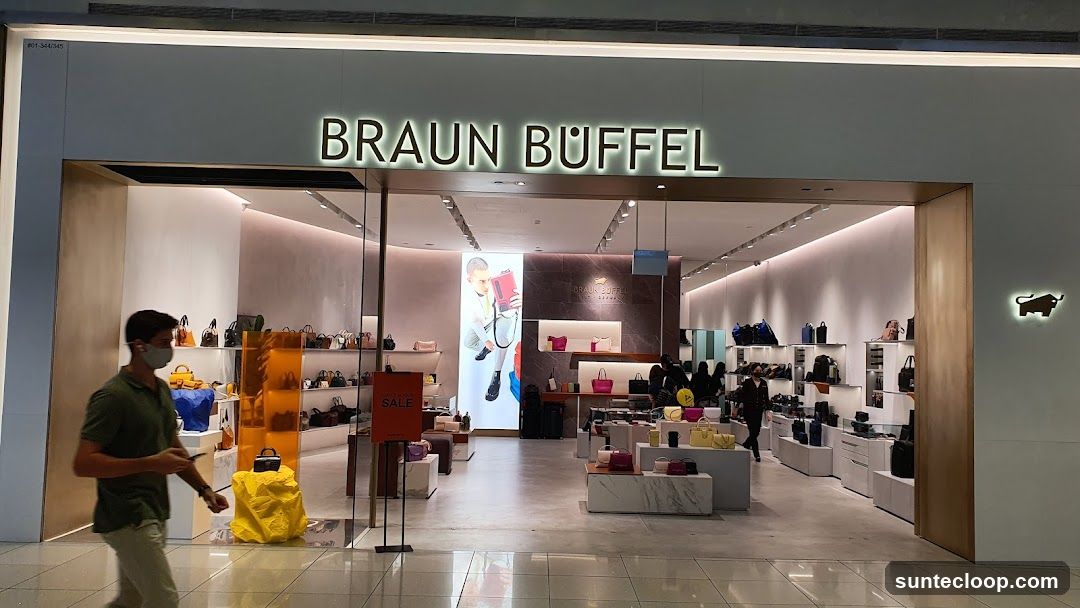 Braun Buffel Storefront