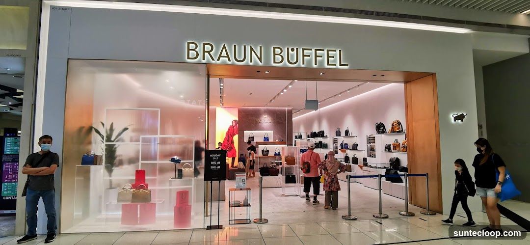 Braun Buffel Storefront