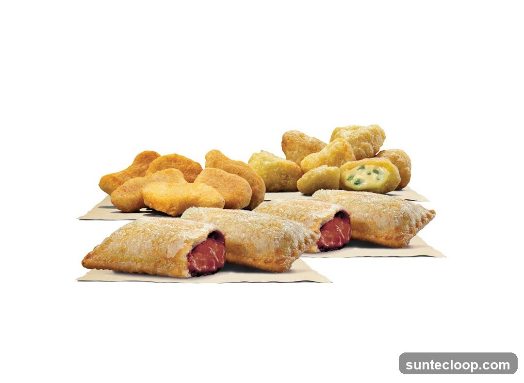 Fried Appetizers
