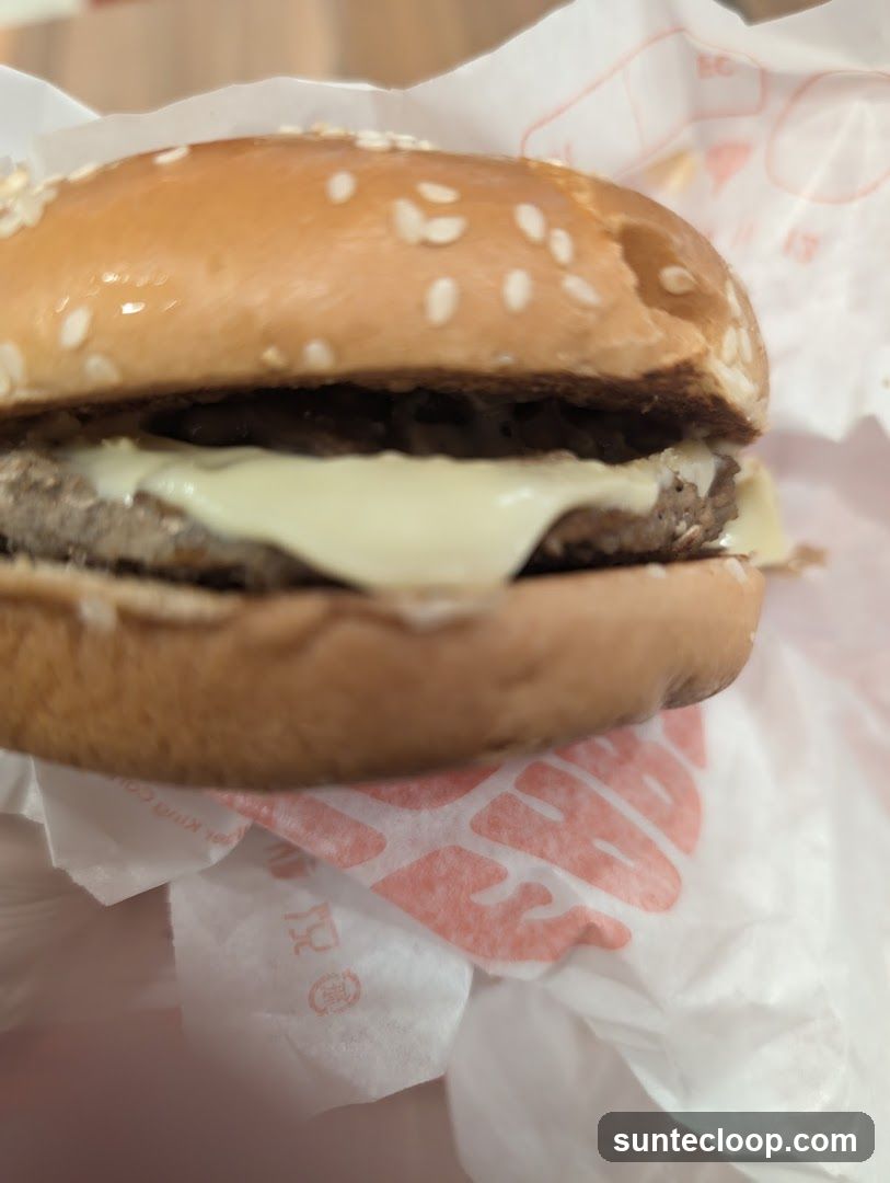 Cheeseburger
