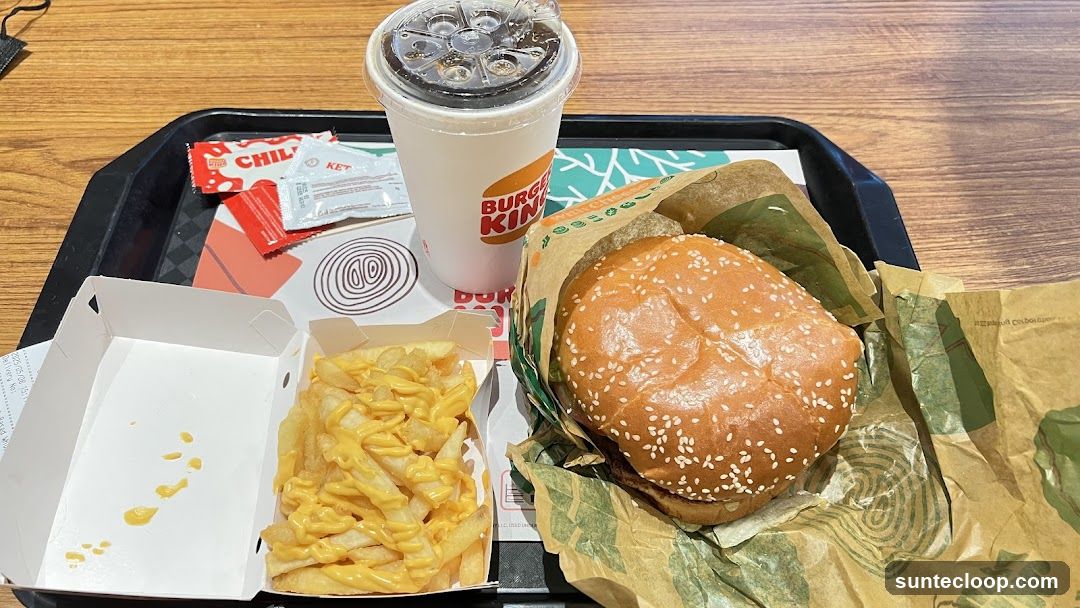 Burger King Meal