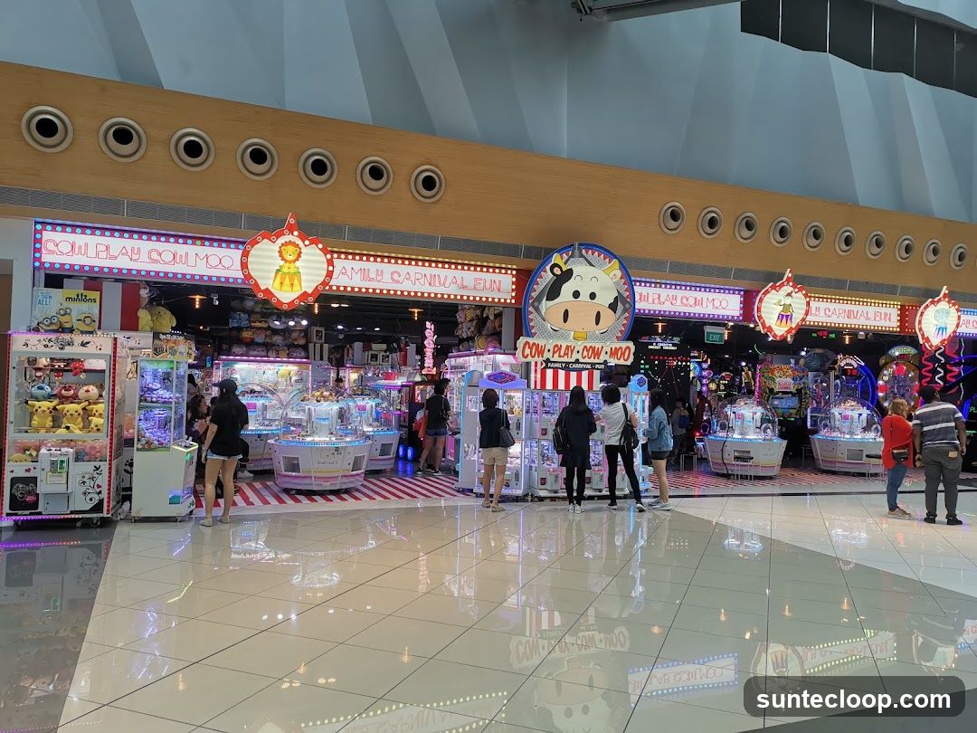 Amusement Arcade