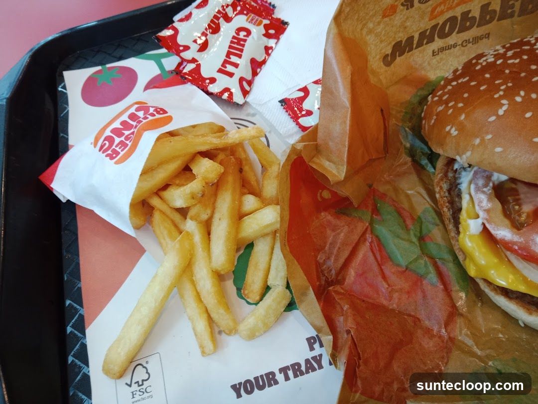 Burger King Meal