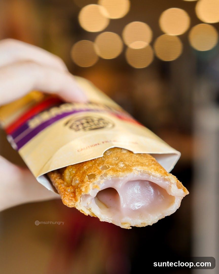 Taro Pie