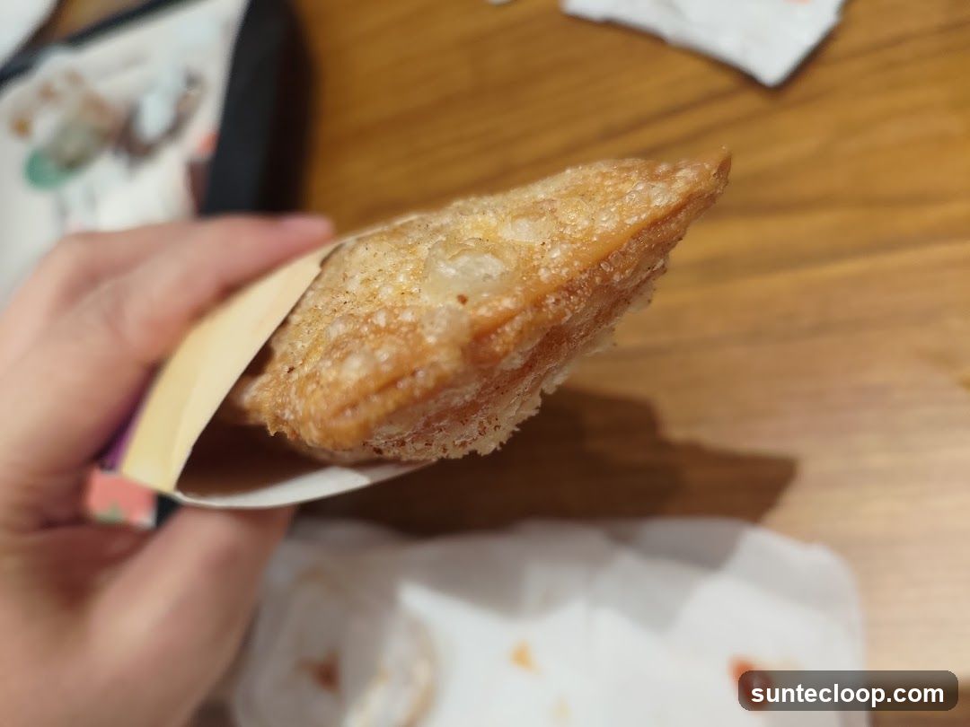 Fried Pastry