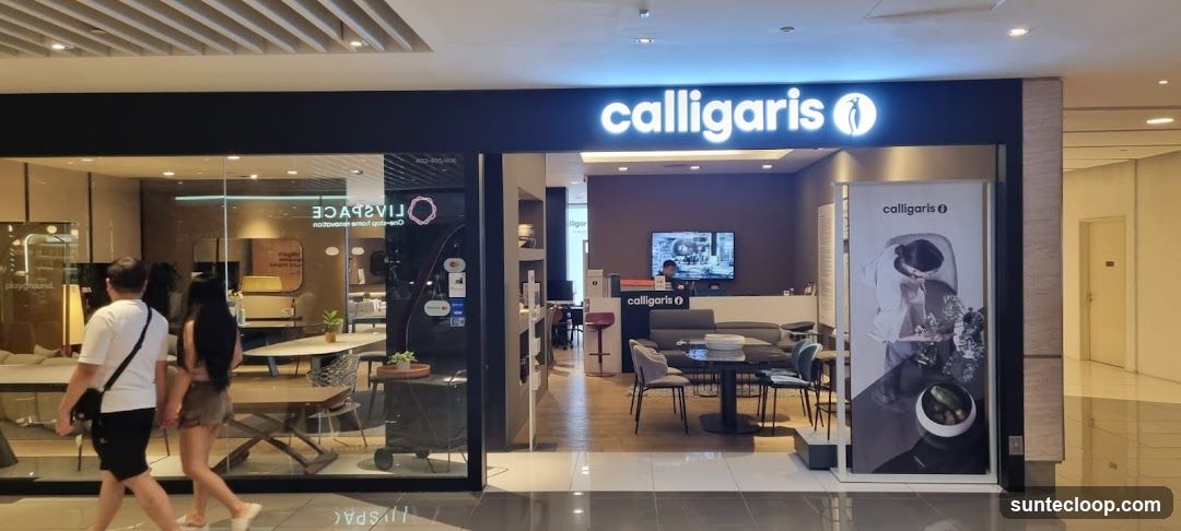 Calligaris by XZQT Singapore: Luxury & High-End Italian Furniture Store