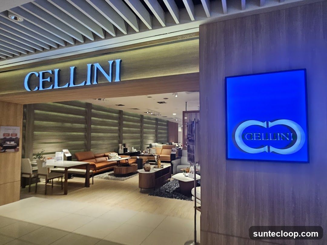 Cellini - Suntec City