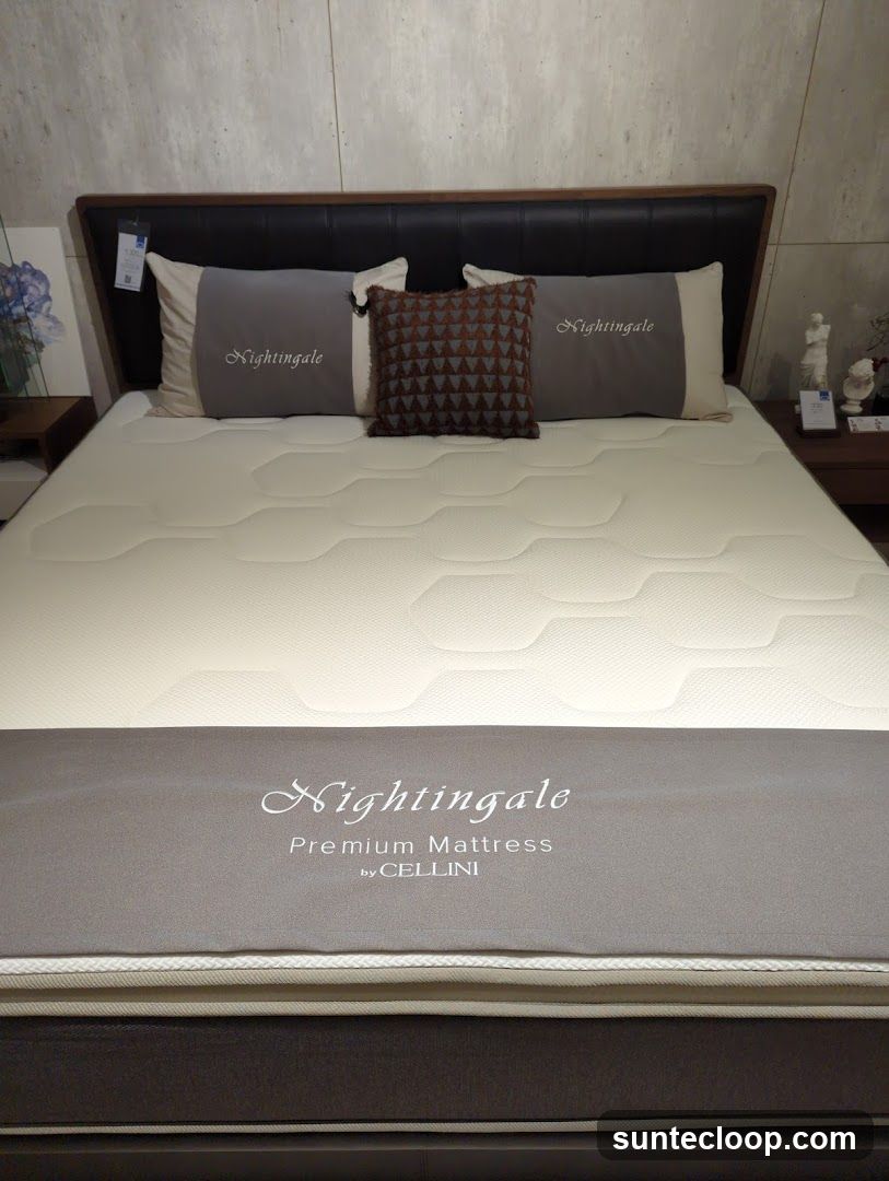 Nightingale Premium Mattress