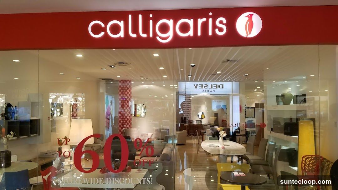 Calligaris Storefront