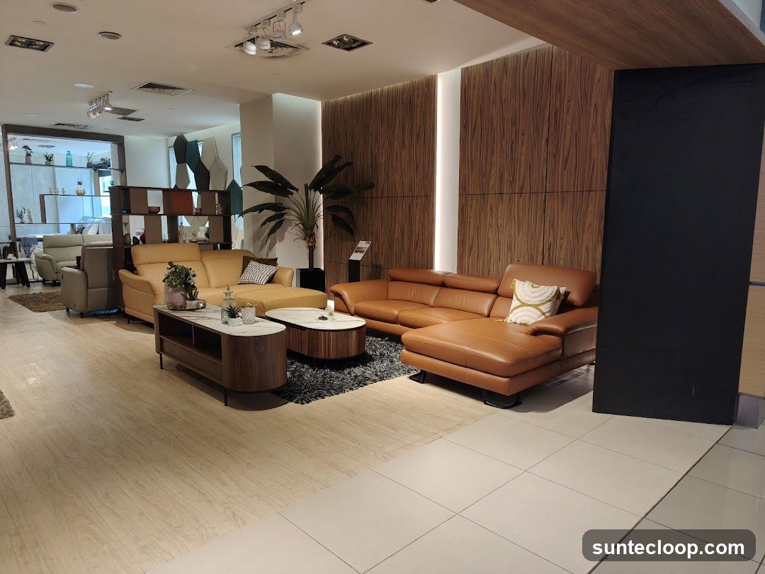 Sofa Showroom