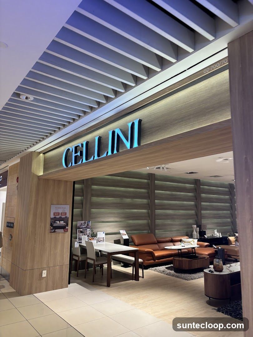 Cellini - Suntec City