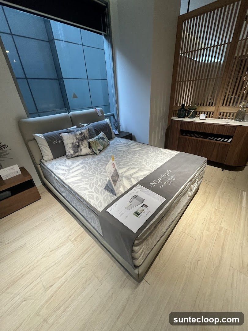 Bedroom Display