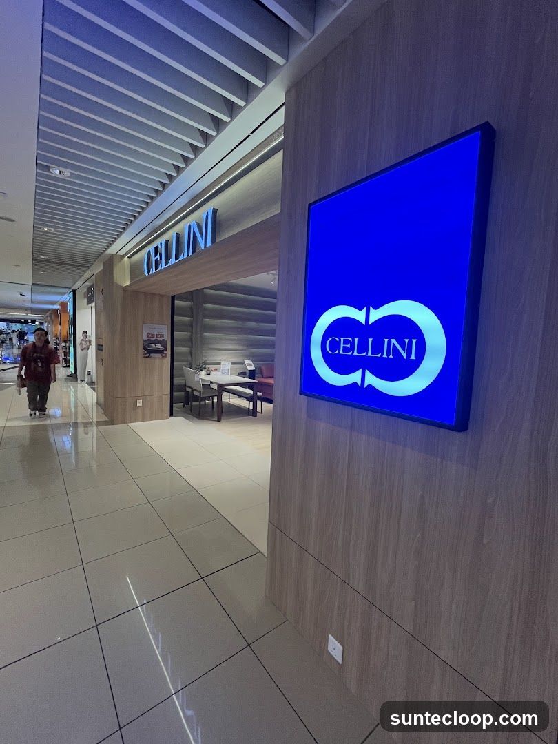 Cellini - Suntec City
