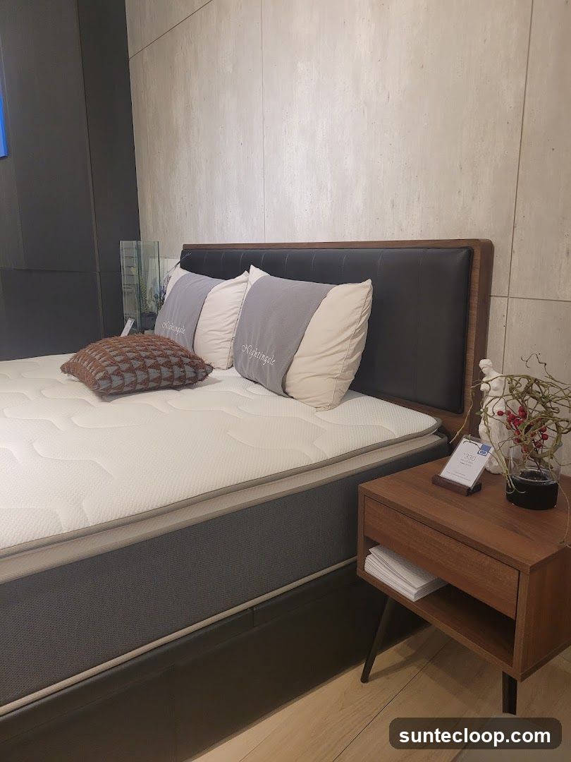 Bedroom Display