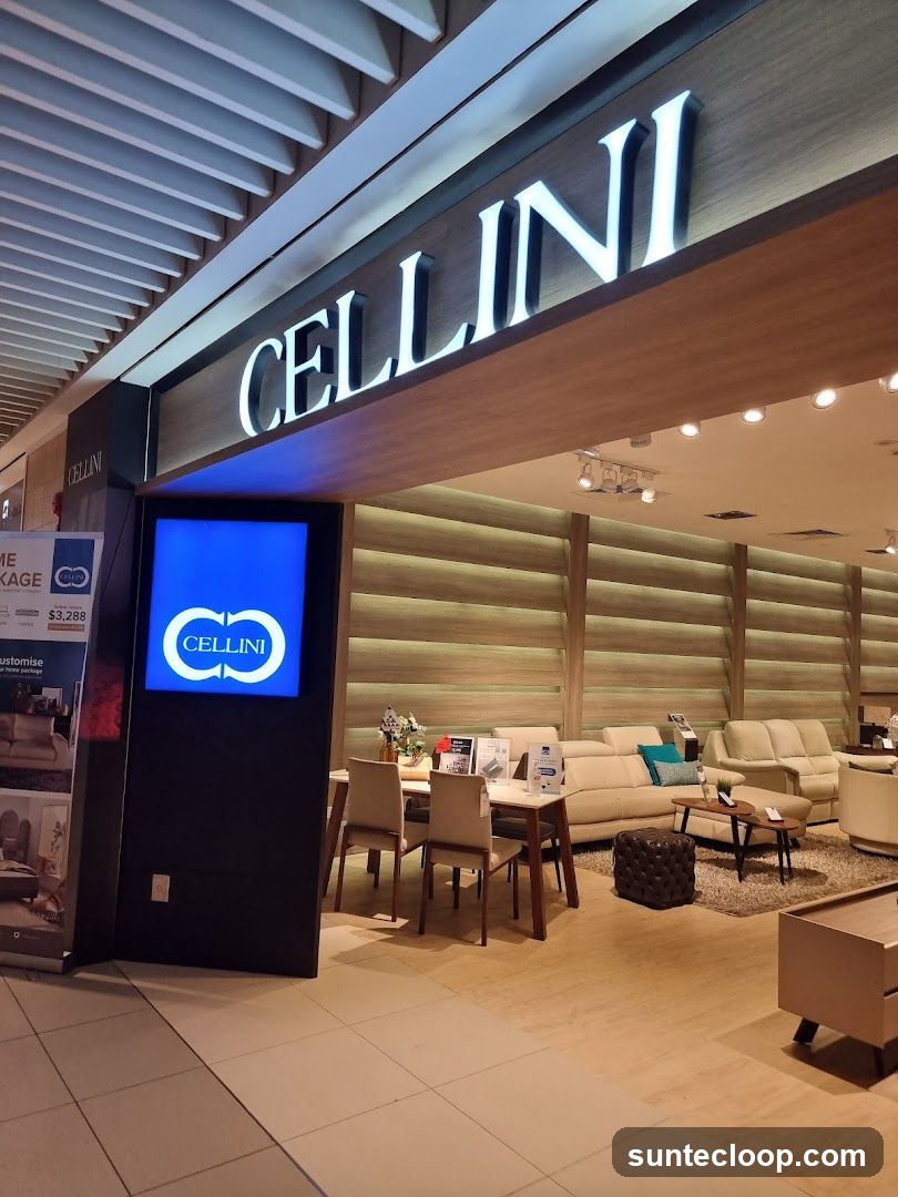 Cellini - Suntec City