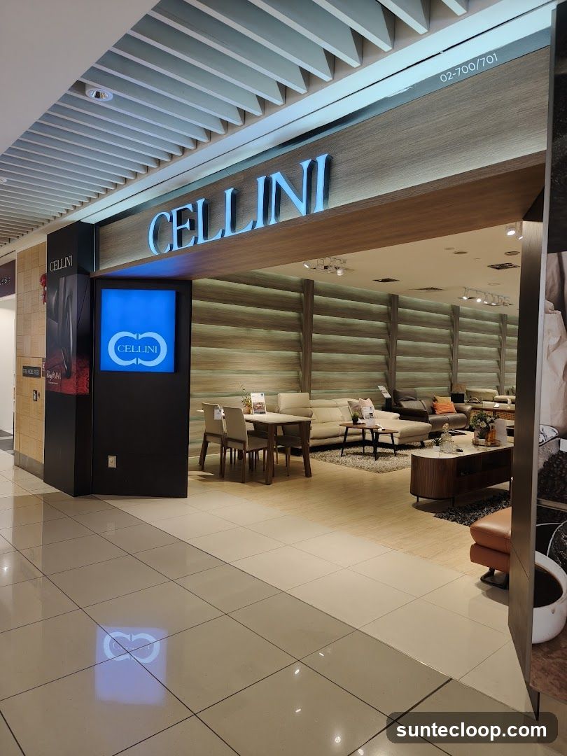 Cellini - Suntec City