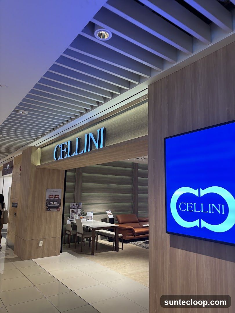 Cellini - Suntec City
