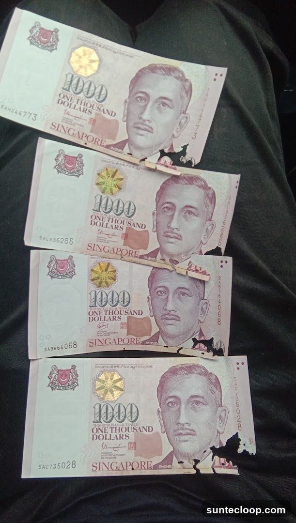 Central Exchange Money Changer
