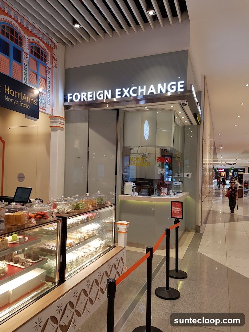 Central Exchange Money Changer