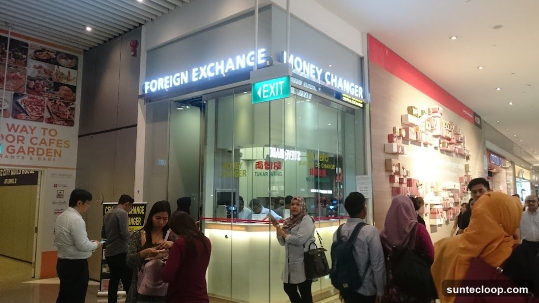 Central Exchange Money Changer